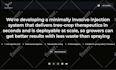 design wordpress landing page, one page website by elementor