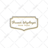 design a vintage hand drawn engraving logo illustration