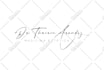 design signature, handwriting, scripted, cursive logo