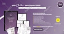 design high converting social media posts ads  templates using canva