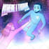 make you a cartoon anime cover art