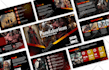 design film and gaming pitch deck