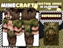create a premium custom minecraft skin from scratch in 24hrs