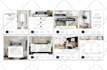 provide real estate templates in canva