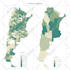 do maps with ggplot, leaflet and tmap in r