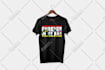 do eye catching typography and trendy tshirt designs in five hours