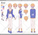 create a character design