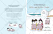 create cute children book illustrations with animals