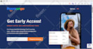 design a landing page with nicepage or elementor