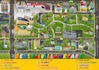 create city, event, tourist, and fantasy map illustration