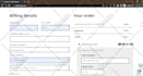 integrate payment gateway like stripe, klarna, apple pay, paypal, affirm