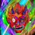 draw weird illustration character