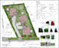 site plan landscape master plan architecture design