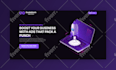 design a website for your smma agency