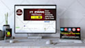 design create and optimize facebook business page