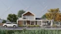create stunning 3d architectural renderings with revit sketchup and lumion d5