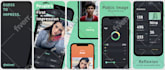 design professional screenshots for your app