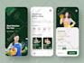 design mobile app UI UX design, wireframe figma prototype