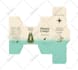 do professional keyline adjustment for aseptic packaging