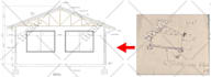 create architectural floor plan and elevation super quick