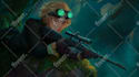 draw your sci fi character illustration or fantasy concept art