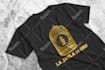design amazing vintage retro hand drawn logo and badge
