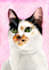 paint adorable watercolor pet portrait