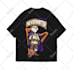create graphic t shirt design for your merch
