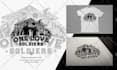 do retro hand drawn and vintage logo for your business