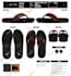 create a custom shoe design and sneaker tech pack for manufacturing