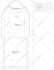 create an envelope dieline template or die cut line