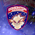 make profesional custom logo esports or sport