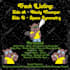 do punk,rock,trap,album art, cartoon style