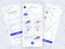 create best mobile app ui ux design and prototyping in figma