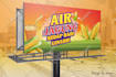 design billboard, banner and poster for you