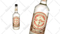 make an original label design for whisky rum gin vodka etc