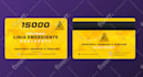 do 3 professional 3d business logo design with copyrights and branding design