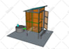 create sketchup 3d model for anything
