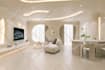 create interior design and 3d rendering of apartment house