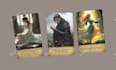 draw custom unique oracle or tarot cards for you