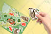 design cute illustrations for your stickers