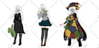 draw your mha oc or ship