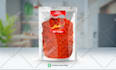 design packaging, jar, spice, pouch bag label