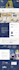 do custom website development, website design as front end and backend developer