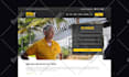 do figma website UI UX, website mockup or figma web template