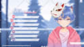 design schedule for vtuber stream youtube or twitch