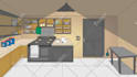 do caricature and background in just dollar 5
