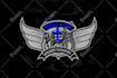 do custom vintage, military tactical patch, and badge logo