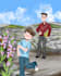 illustrate children story book illustration and children book illustration