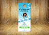 design real estate door hanger in 24 hours